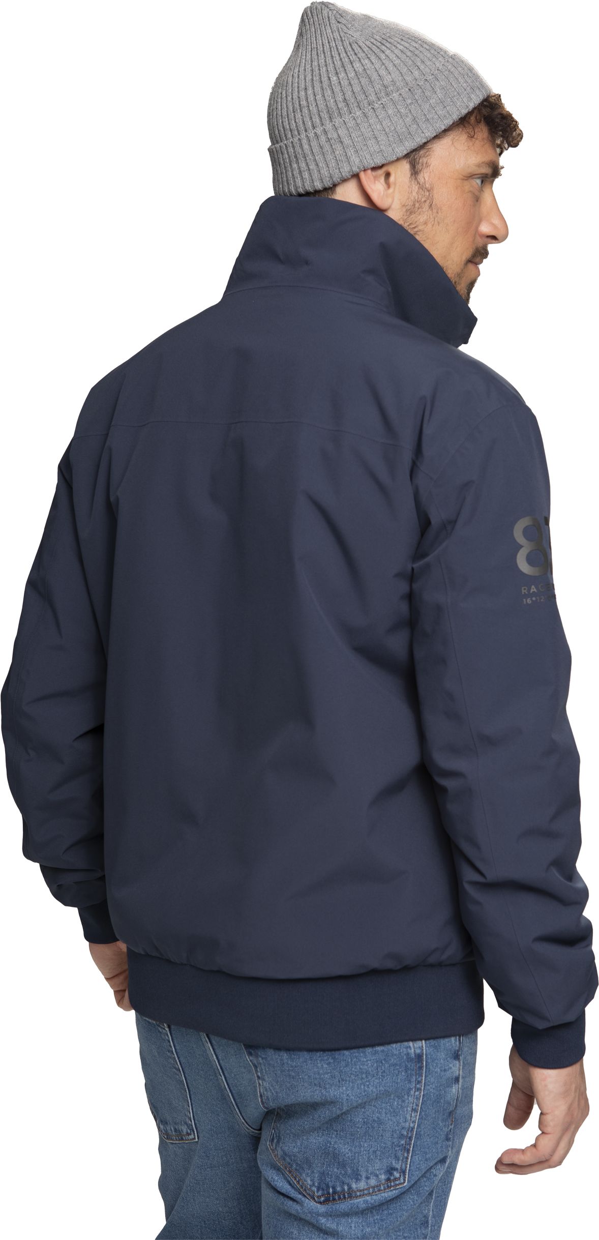 RACE MARINE M PADDED LUMBER JACKET på stadium.se